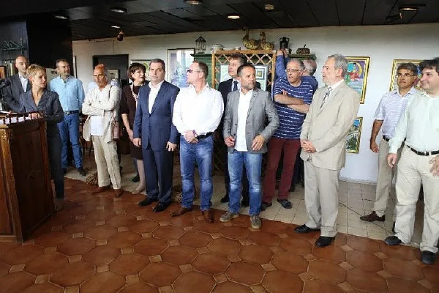 Гражданският съвет на реформаторите от 25 души