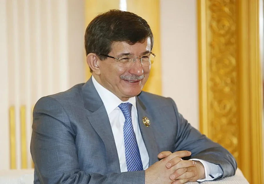 Давутоглу: Нямаме връзки с радикалните групировки в Сирия 