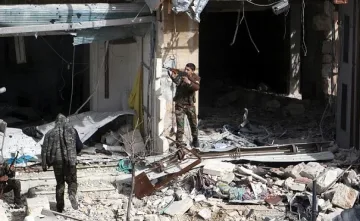 Вадят доказателства за фалшиви снимки от химическата атака