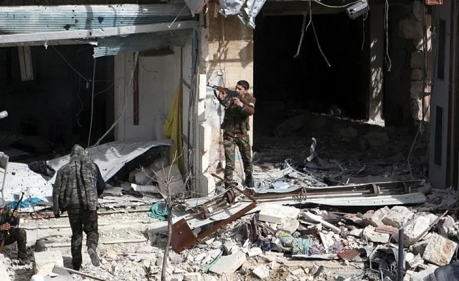 Вадят доказателства за фалшиви снимки от химическата атака