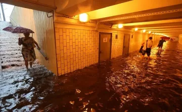 Повече от 100 хил. са пострадали от наводненията в Русия