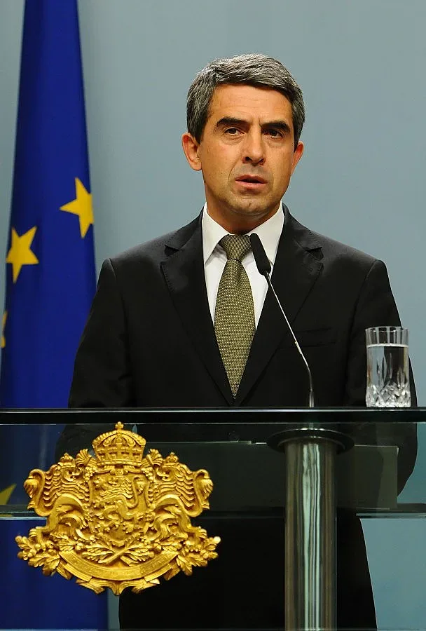 Плевнелиев ще посети Естония