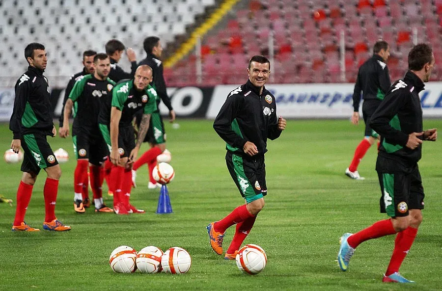 Лъвовете излизат подготвени срещу Малта, гонят 9 точки