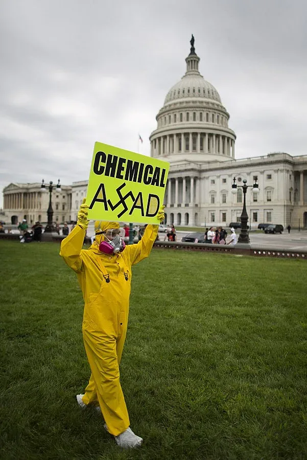 Сенатът отлага гласуването за Сирия