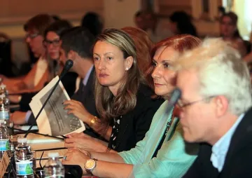 Наливат европари в Родопите и Северозапада