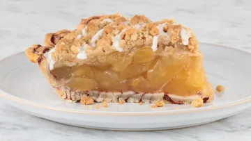 Как да изпечем вкусен ябълков пай с канела. Вижте рецептата