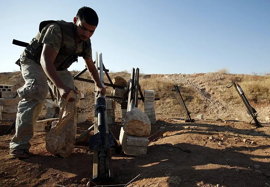 "Ал Кайда" се съживява в Сирия