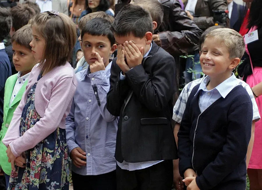 Уроци плашат първолаците