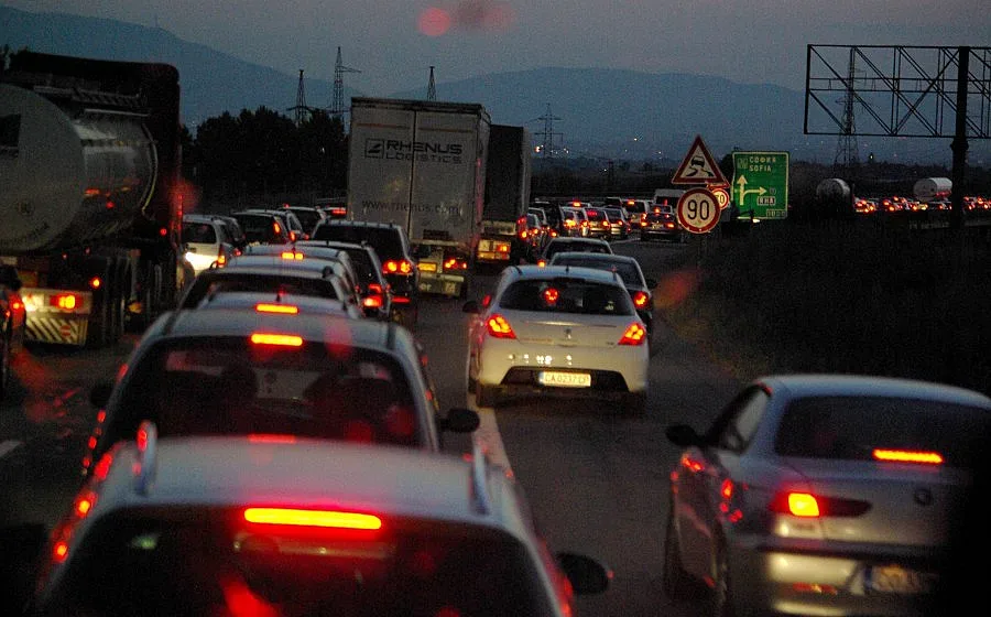 Предсрочно приключват ремонтите по ЕМ "Хемус"