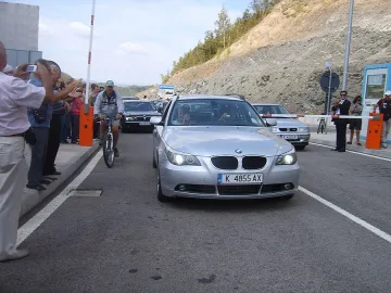 Откриха ГКПП Маказа- Нимфея