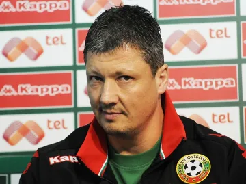 Пенев отмени тренировката на националите