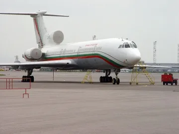 Иван Карнабитов поема летище Пловдив