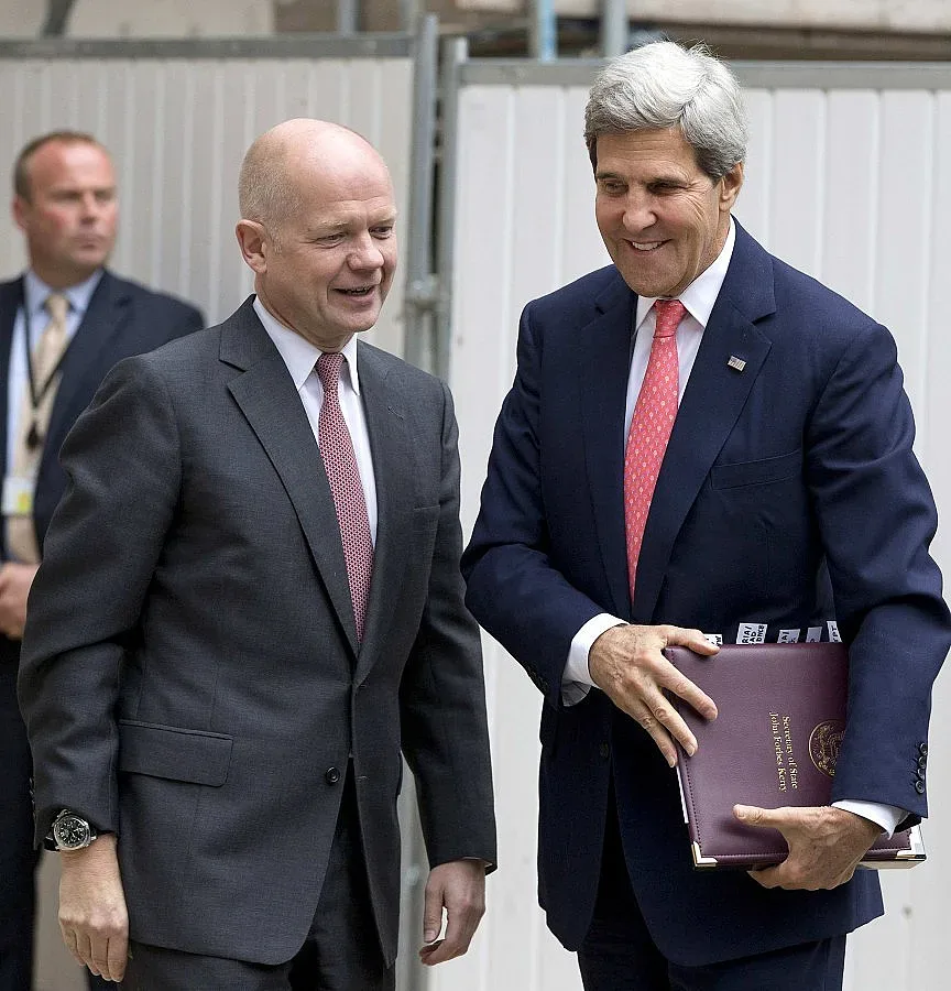 Кери: Конфликтът в Сирия изисква политическо решение