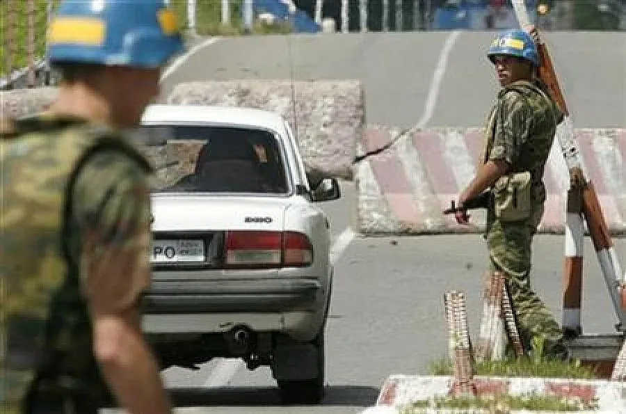 Руски дипломат е бил застрелян в Абхазия
