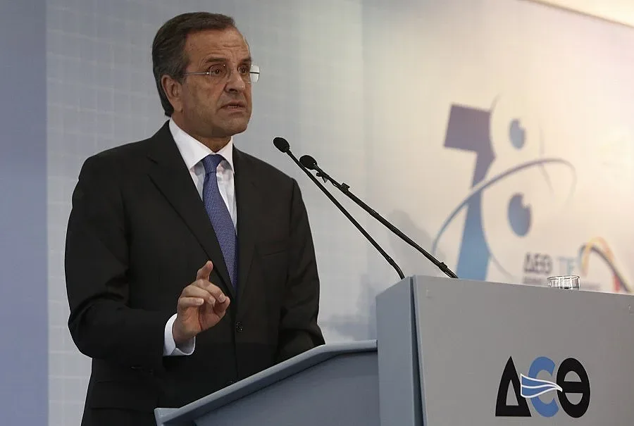 Самарас не изключва нова помощ за Гърция