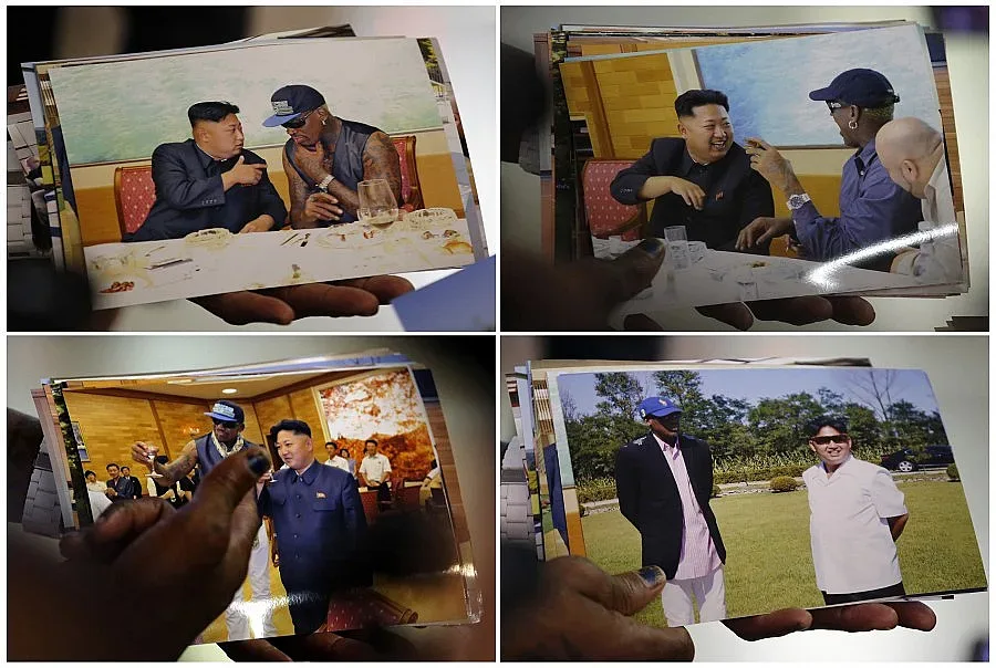 Ким Чен Ун има дъщеричка