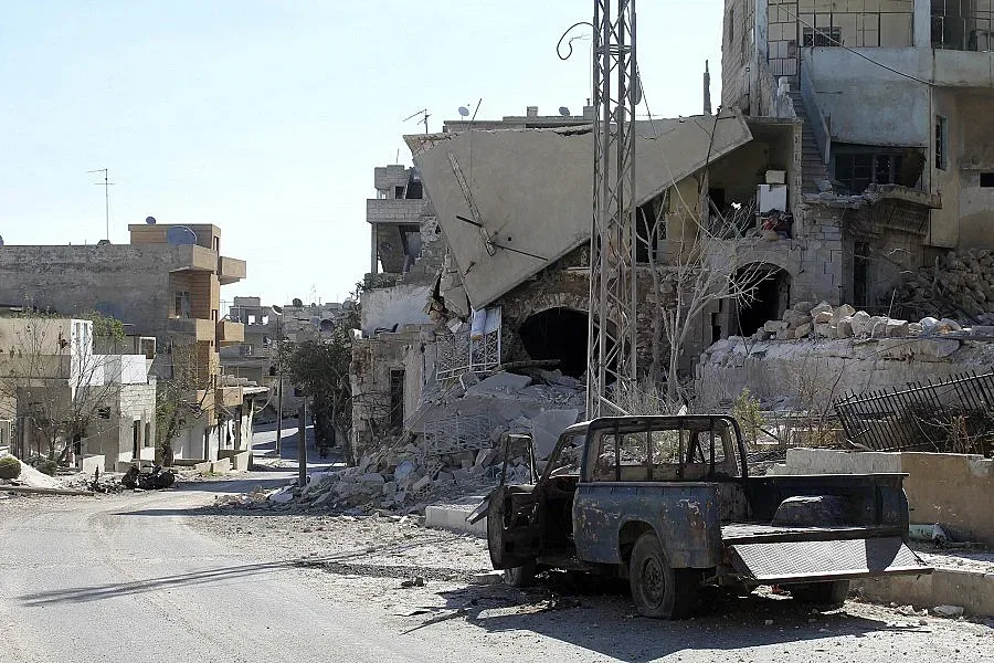 Китай предупреди САЩ относно Сирия