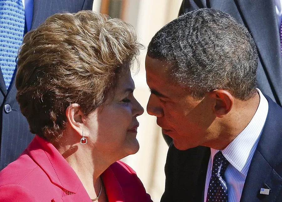 Бразилия разкри икономически шпионаж от страна на САЩ