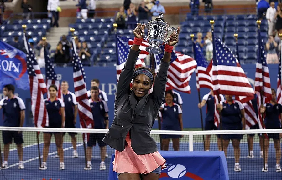 Серина Уилямс отново триумфира на US Open