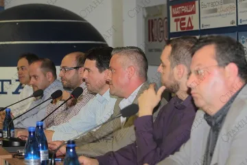 Реформаторският блок обявява Гражданския съвет 