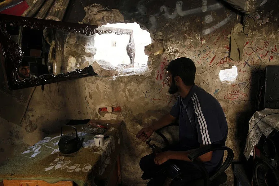 Асад: Няма доказателства за химически оръжия