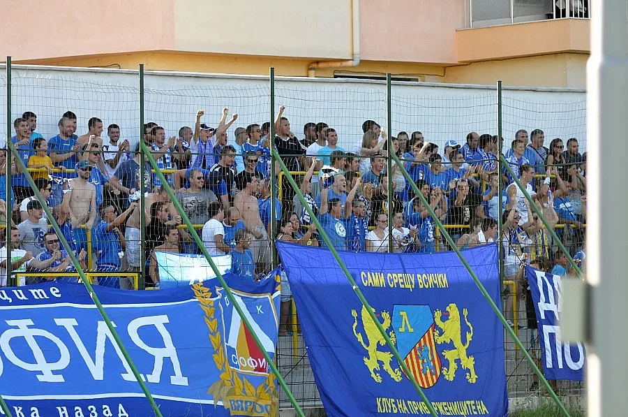 "Левски" скъса с новото "лале"