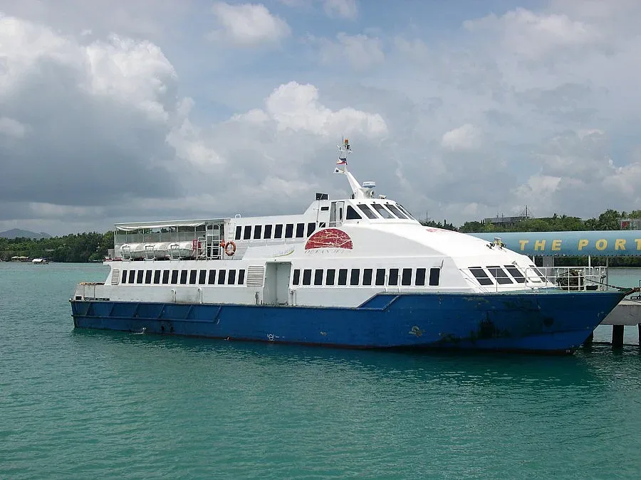 Агитка от Палермо взриви ферибот