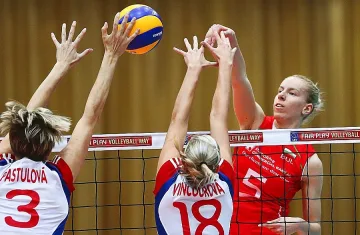 Кошмар за волейболистките, приключихме с европейското