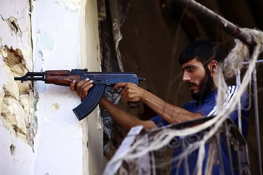 3 дни война срещу Сирия