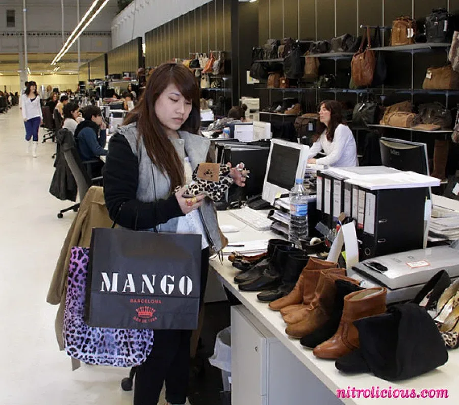 "Манго" има най-много магазини в Истанбул