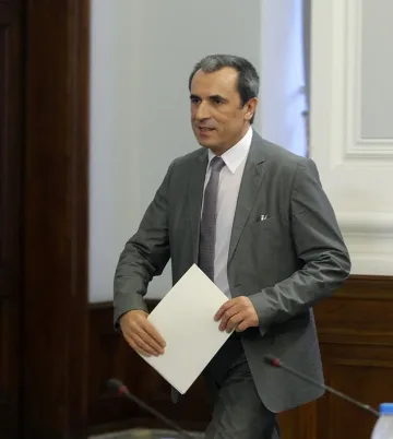 Орешарски ухажва китайския бизнес