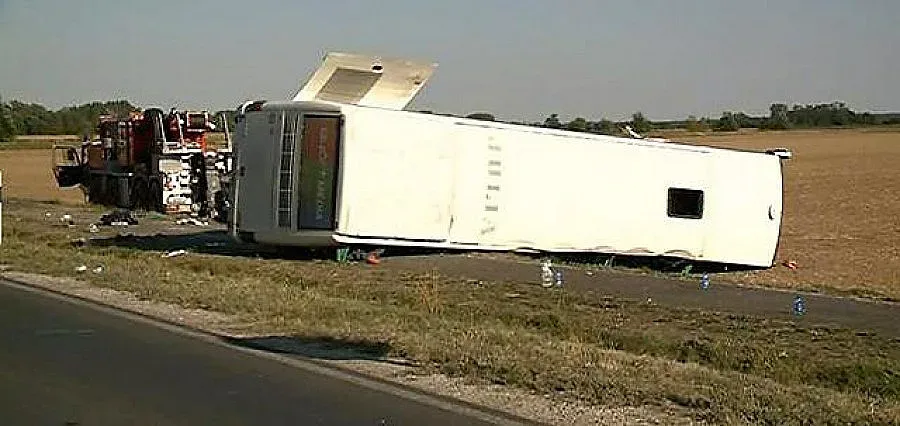 Катастрофира отборът по баскетбол на Унгария