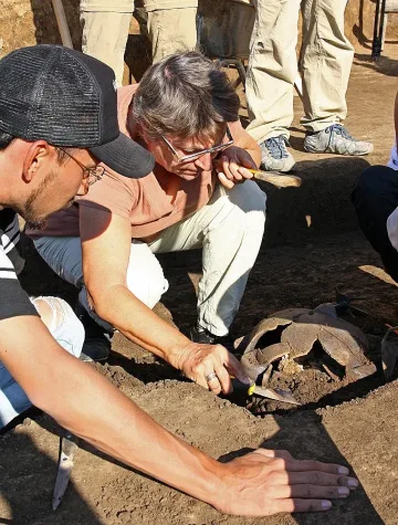 Митът за златното руно оживя край Исперих