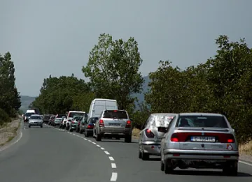 МВР с нови патрули за трафика след празниците