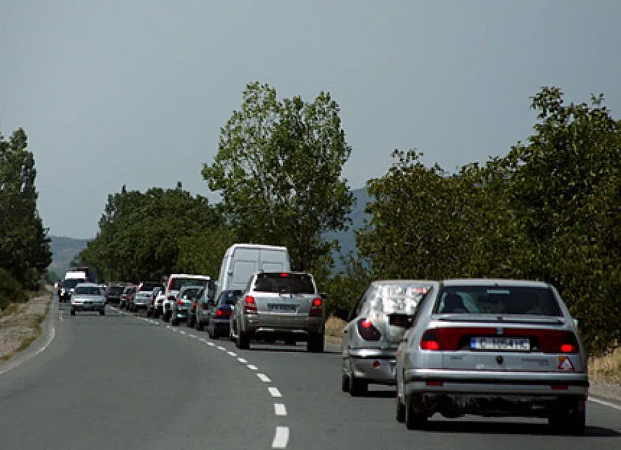 МВР с нови патрули за трафика след празниците