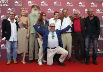 Документален филм превзе Венеция