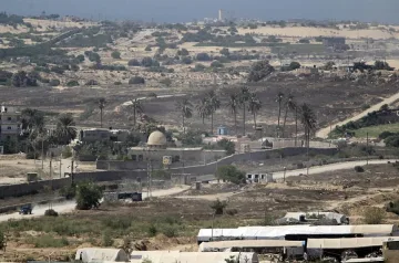 Египет нападна Синай