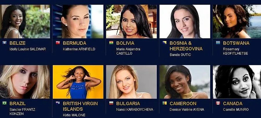 Местят конкурса „Мис Свят" на остров Бали