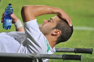 Националният отбор остана без Георги Терзиев