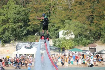 Balchik Open Jet Ski взриви Балчик 