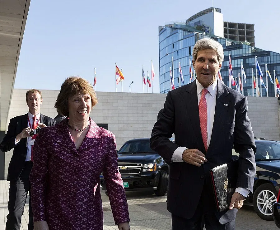 ЕС: Искаме ясен и решителен отговор за Сирия