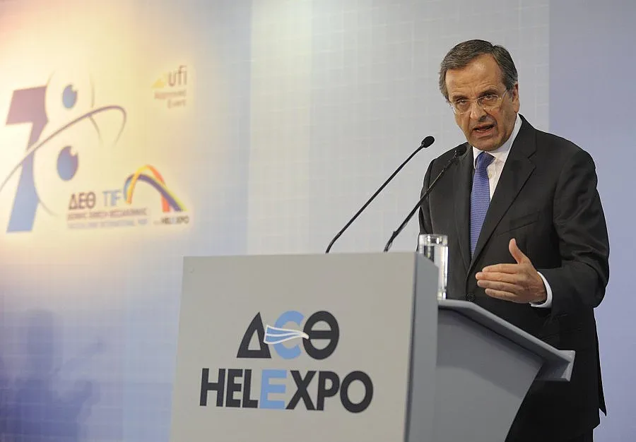 Гърция е остров на стабилност