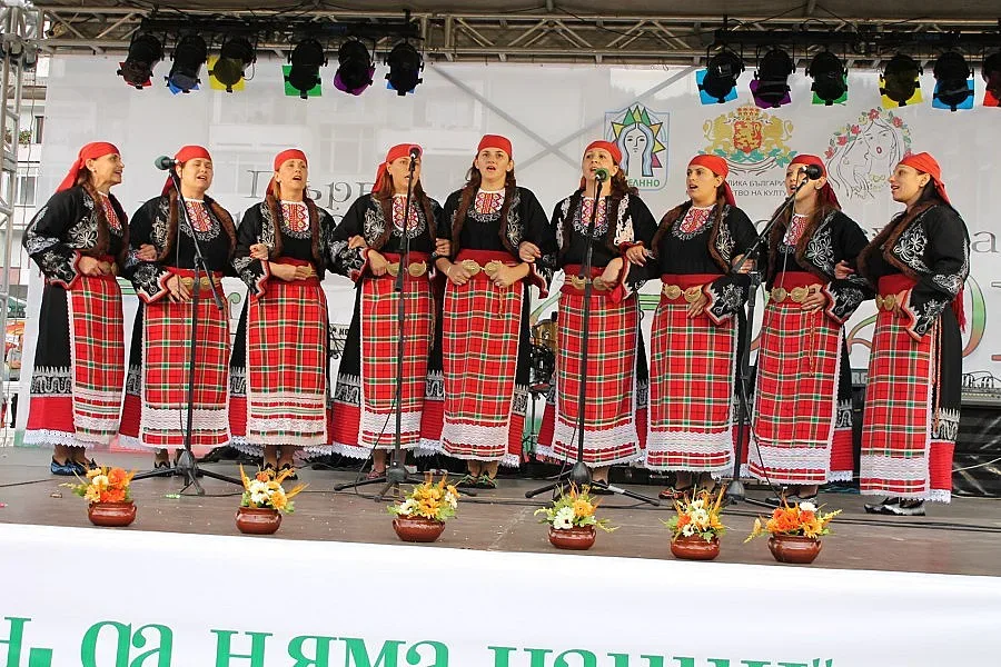 Ардински самодейци се надпяваха с изпълнители от шест балкански страни