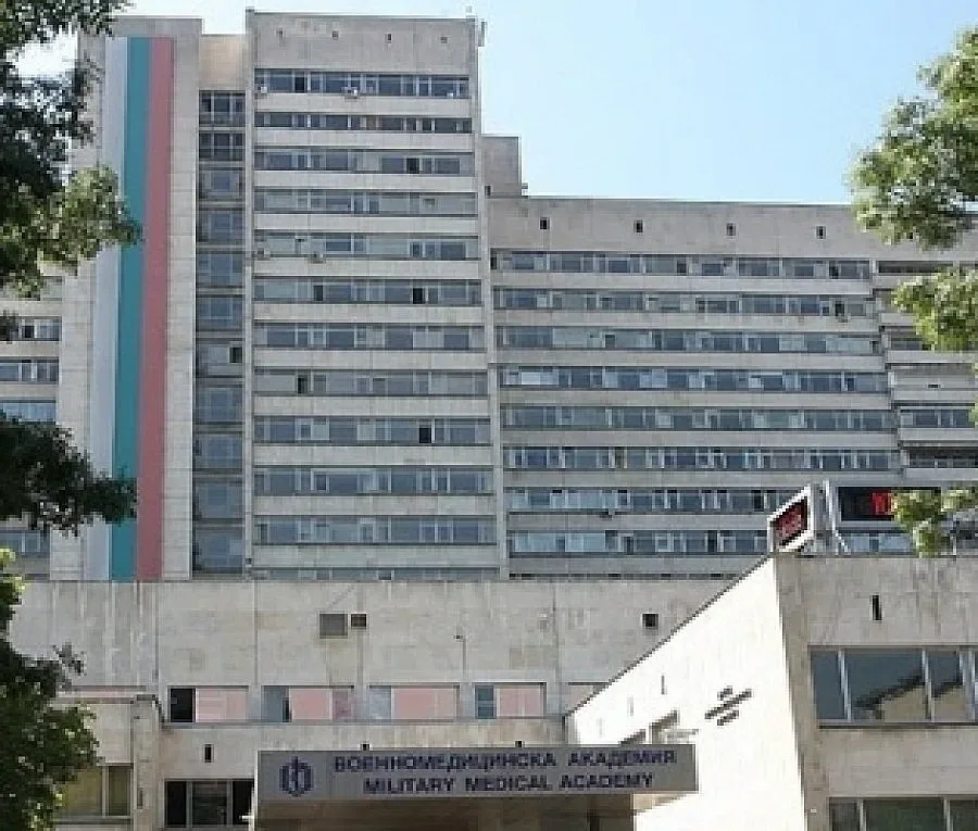 Направиха успешна чернодробна трансплантация във ВМА