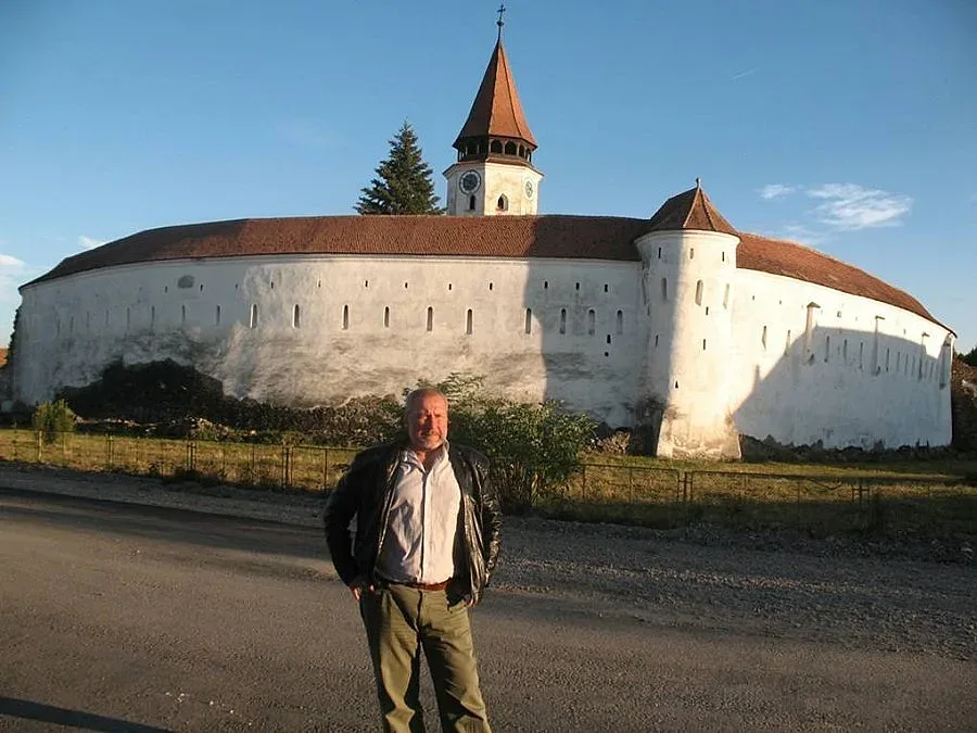 Немци бранели Трансилвания от номадите