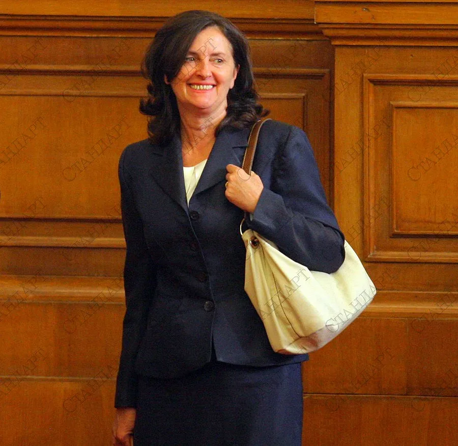 Бобева: Ще промотирам ски туризма ни по света