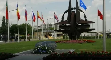 НАТО няма да участва във военния удар в Сирия