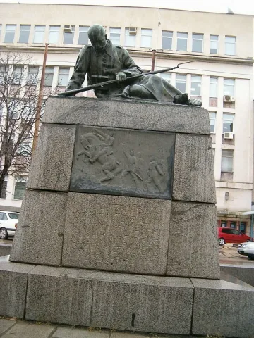 Видинчани честваха Съединението до Скърбящия войн