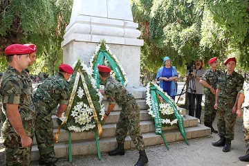 И старозагорци почетоха Съединението 