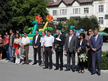 С духова музика честваха Съединението в Разлог